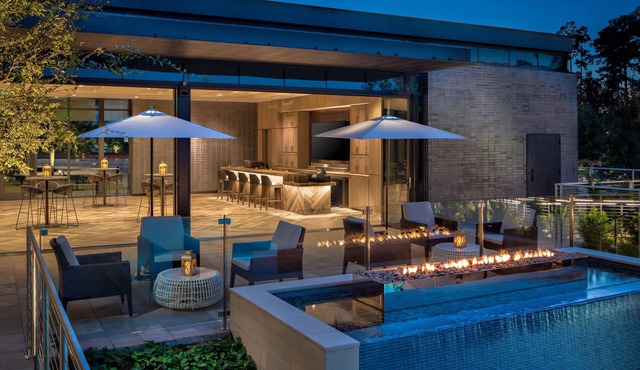 Houston Cityplace Marriott at Springwoods Village