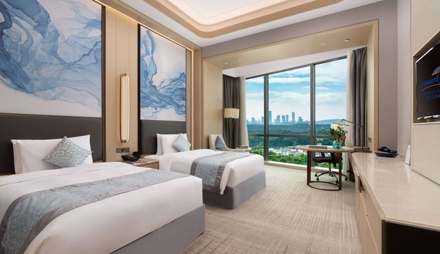 Howard Johnson Caexpo Plaza Nanning
