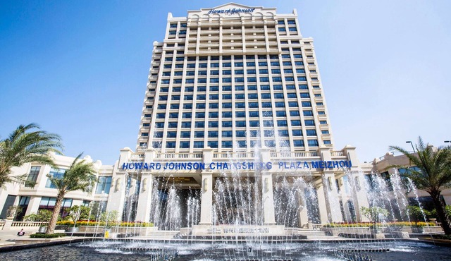Howard Johnson Changsheng Plaza Meizhou