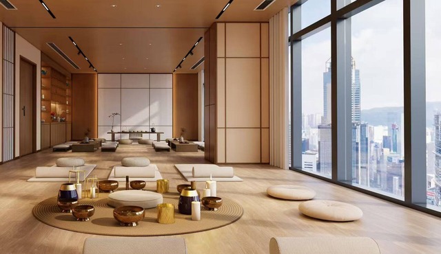 Howard Johnson Optics Valley Hotel Wuhan