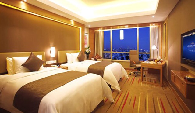 Howard Johnson Sunshine Plaza Ningbo