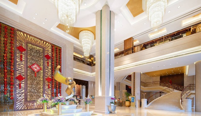 Howard Johnson Tropical Garden Plaza Kunming