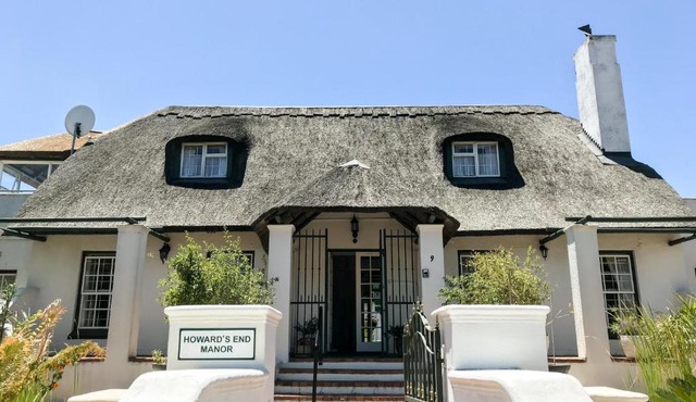 Howards End Manor B&B