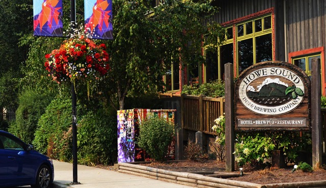 Howe Sound Inn & Brewing Company