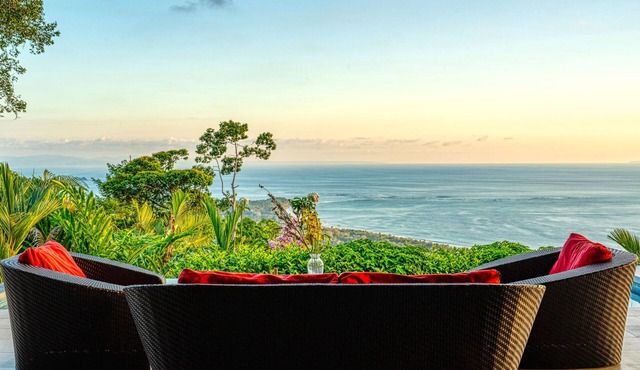 HR3 Design Oceanview and Jungle villa, Security - Concierge Services
