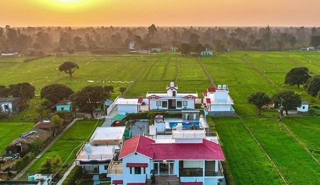 Hriday Bhoomi - Luxury Cottages & Villa