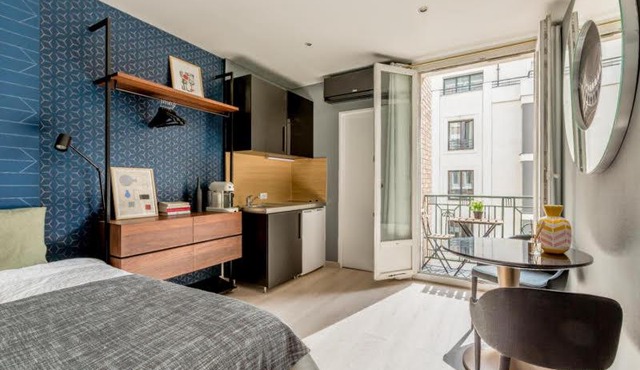 HSH Studio Levallois So Ouest