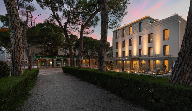 HT Hotel Trieste