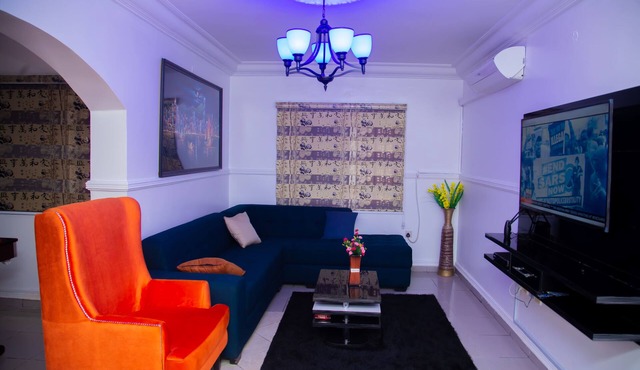 HT-Oriental Serviced Luxury Apartment Maitama.