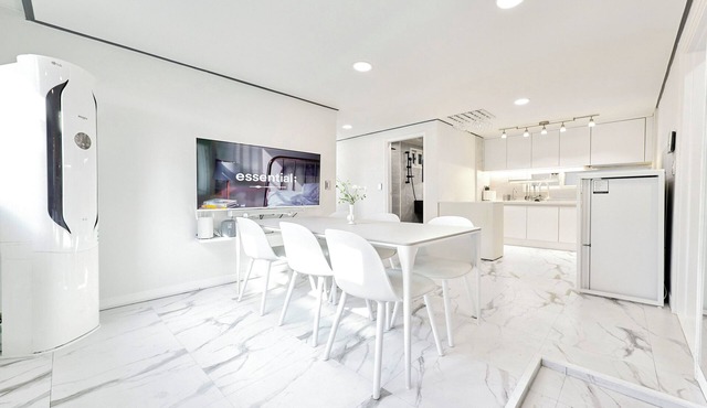 HTA Tailored Service Home with Wellness club near Seoul Station