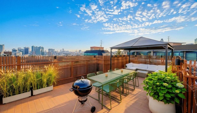 HTB Tailored Service Home & Garden near Seoul Station