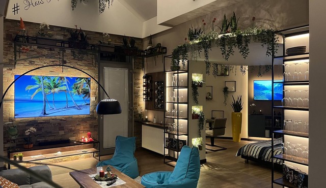 HTS Haus Tropica Eifel Mosel incl. whirlpool and gym