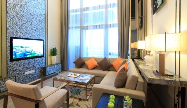 Huafa Exhibition Executive Aparthotel