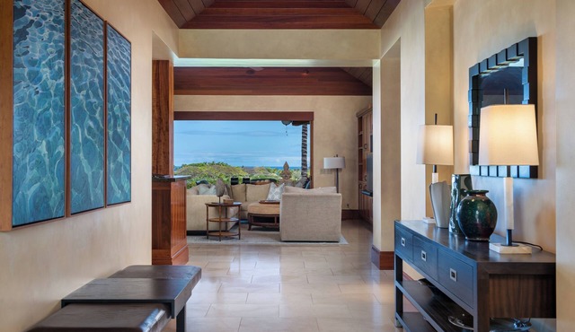 Hualalai 72-105 Pakui~private residence~pool~spa~walking distance to resort