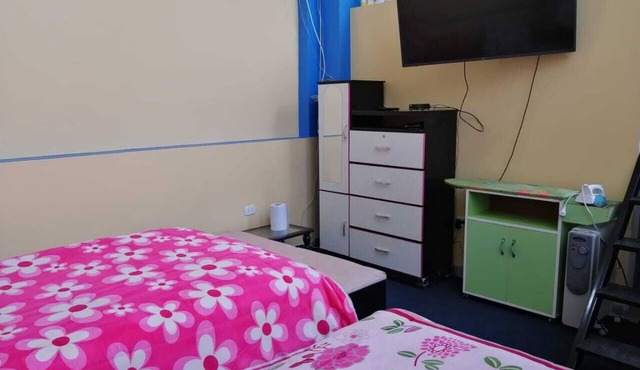 Huascarán wasi, comfortable, with wifi and hot shower