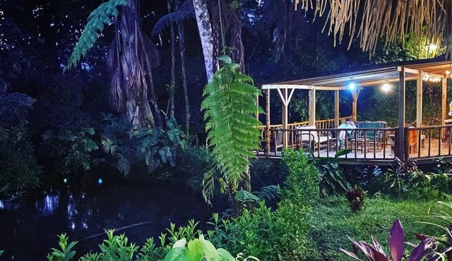 Huasquila Amazon Lodge