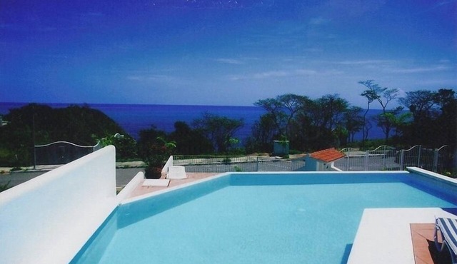 Huatulco-Villa Azomalli-4 Suite Ocean View Villa W/Chef&Staff.