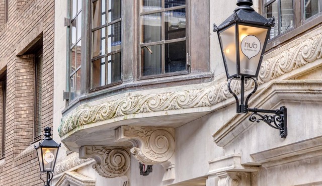 Hub By Premier Inn London Farringdon - Old Bailey