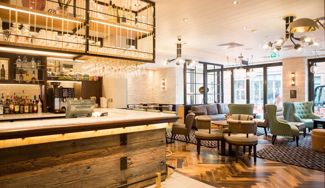 Hub By Premier Inn London King's Cross