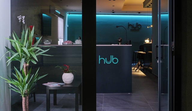 HUB Rooms