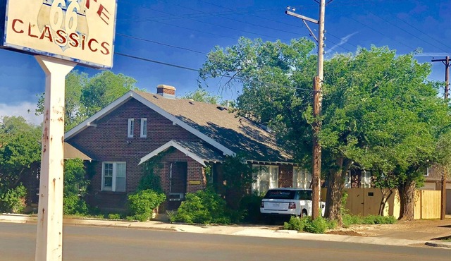 Hubbell Duplex A&B on Historic Route 66