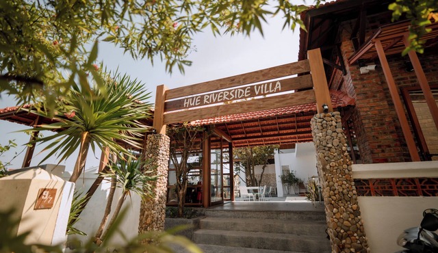 Hue Riverside Villa