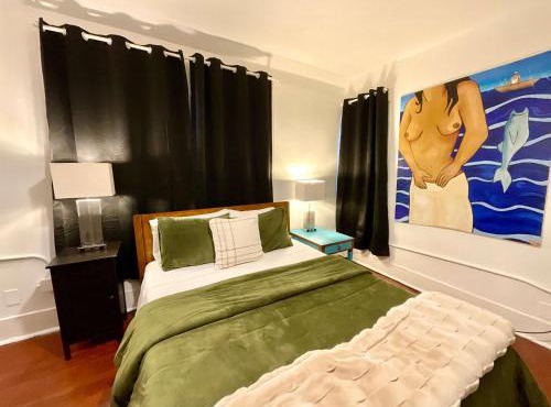 HUGE 2BR, Easy World Cup Access, Walkable to Restaurants & Bars