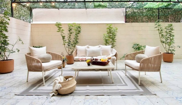 Huge 4BR with 2 big Terraces