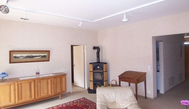 Huge * apartment with 2 bathrooms located in the center of Interlaken