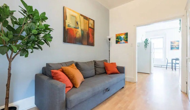 HUGE Sun-Drenched 3BR 1 Stop to NYC #2
