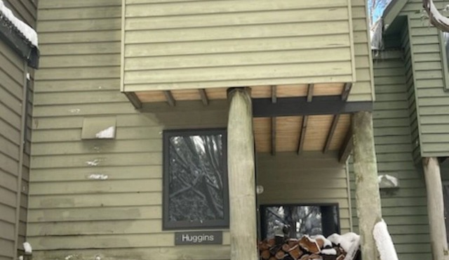 Huggin's-Cabin