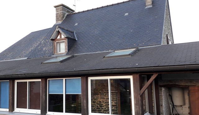 Huisnes sur Mer cottage rental