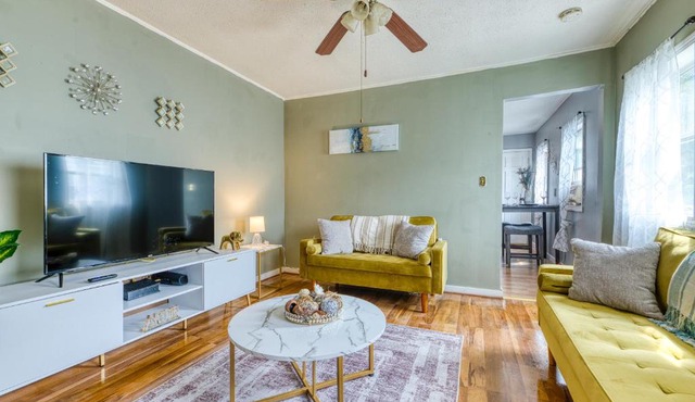 Humble home with free breakfast offered if requested!