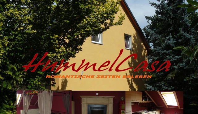 HummelCasa Ferienhaus Bayreuth
