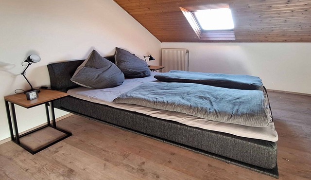 Hundefreundliche Ferienwohnung 120qm für bis zu 4 Personen
