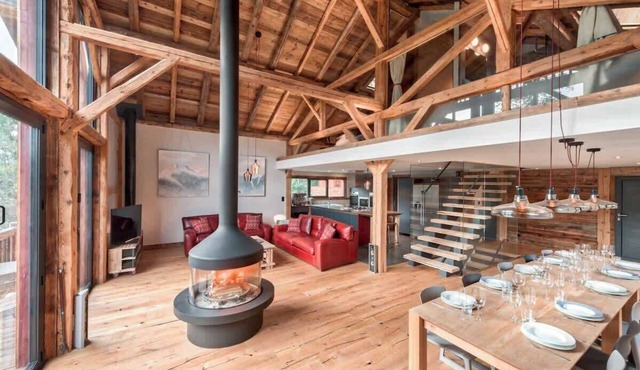 Hunter Chalets - Chalet Bobb