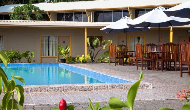 Huon Gulf Hotel
