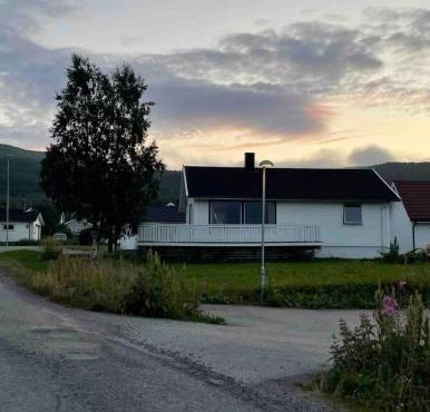 Hus med 2 soverom
