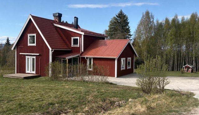 Hus Orsa