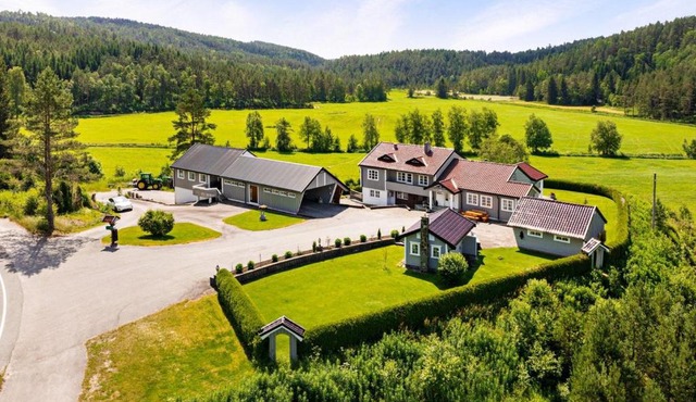 "Huset Alcamaro"