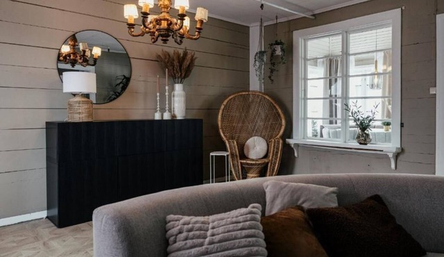 Huset Vårt Bed and Breakfast