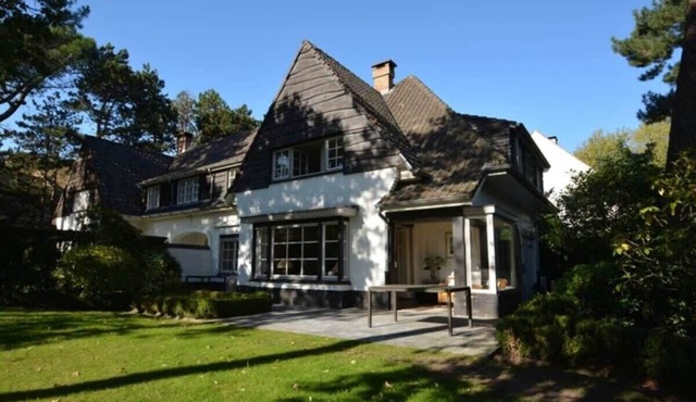 Huswell - Authentic house Heemdael in 't Zoute