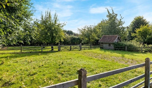 Huswell - Authentic vacation home 'De Blauwe Kroon