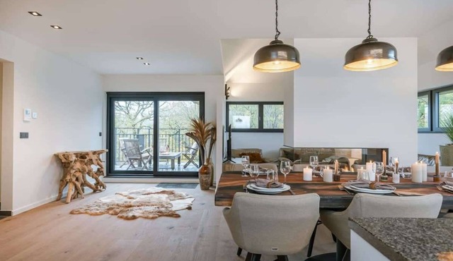 Huswell - Luxurious apartment with parking