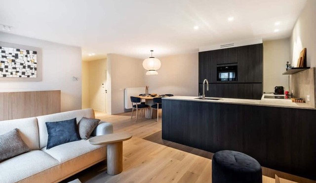 Huswell - Romantic getaway with terrace in Ghent