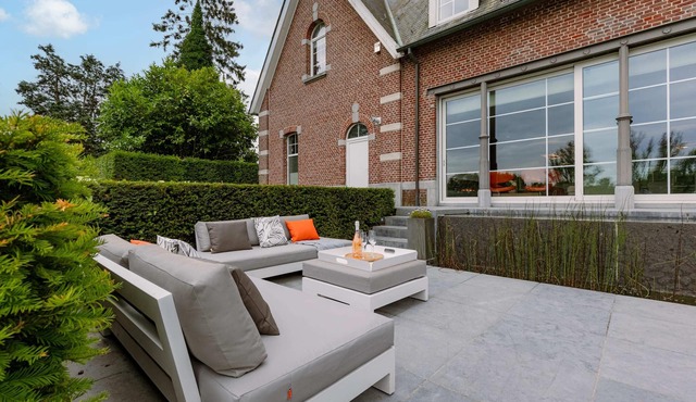 Huswell - Unique & exclusive villa "Gentbos" with