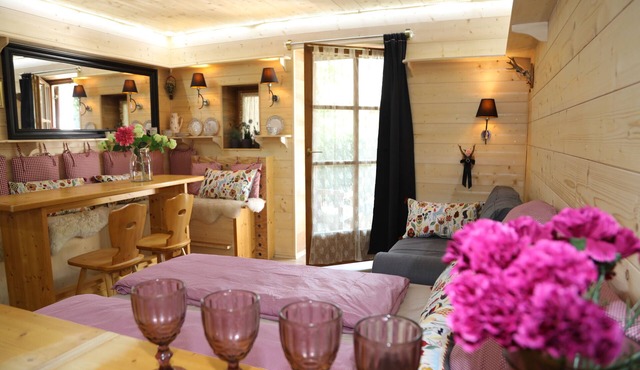 Hut magic meets 5* indulgence | Lenggries on the Isar