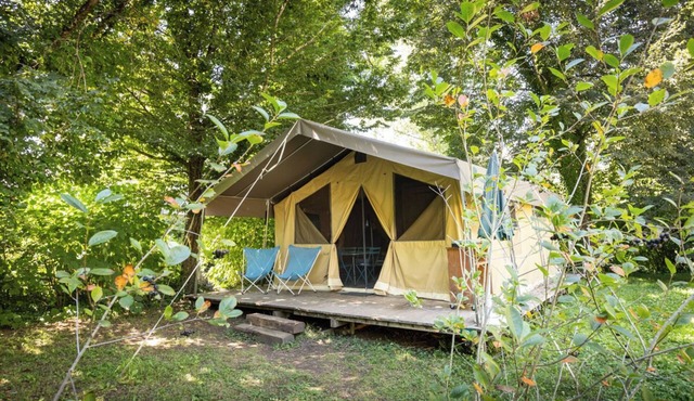 Huttopia Beaulieu sur Dordogne
