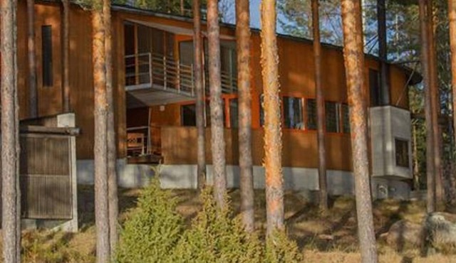 Huvila hiljaisuus by Interhome