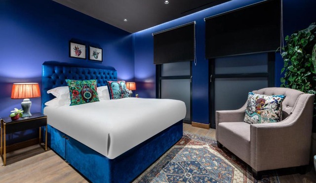 Hux Hotel, Kensington
